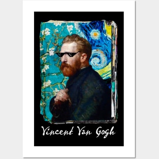 Vincent Van Gogh Posters and Art